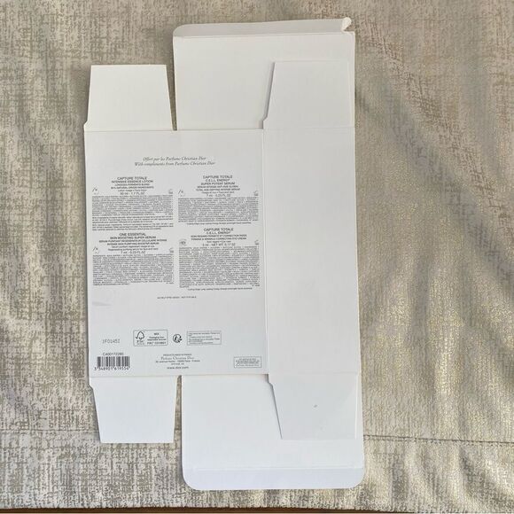 Christian Dior Beaute Light Pink Drawstring Pouch. New with Box! - Picture 14 of 16